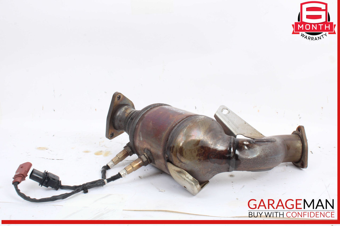 2010-2017 Audi S5 Catalytic Converter 8K0254200L OEM