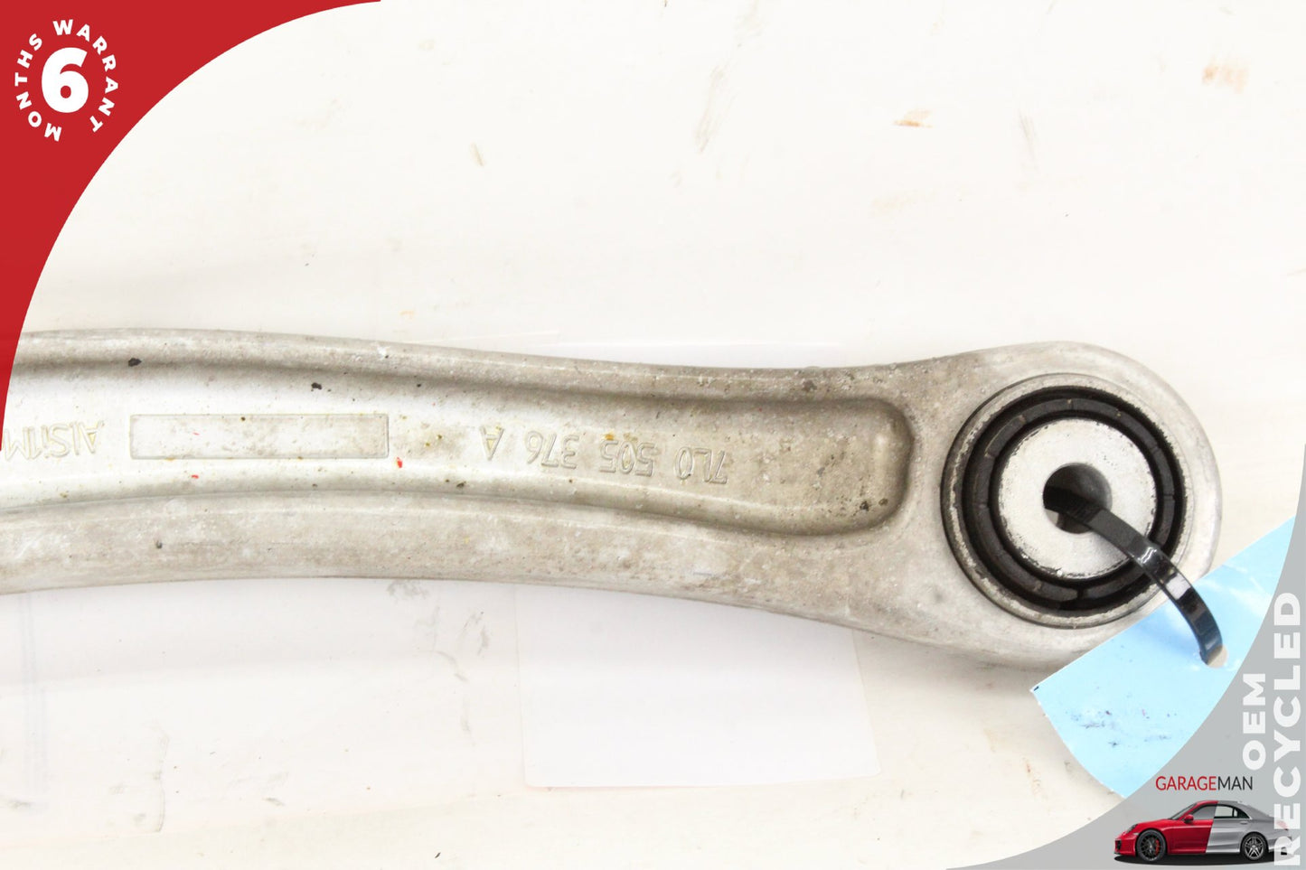 03-18 Porsche Cayenne 92A Rear Upper Control Arm Left/Right 7L0505376A