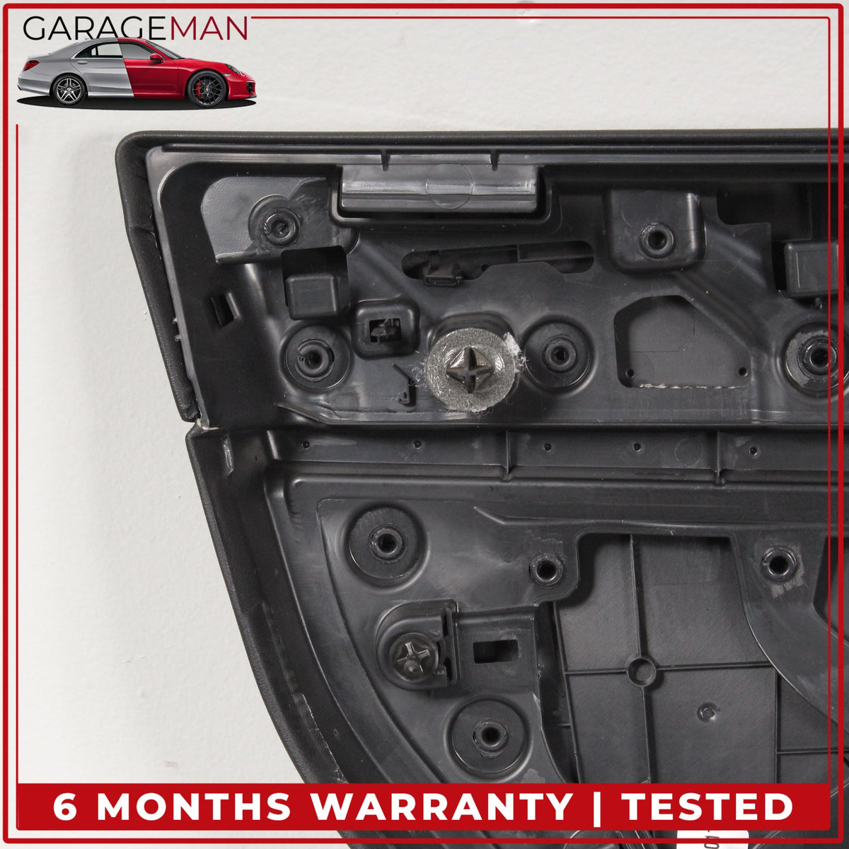 2017-2023 Tesla Model 3 Rear Right Side Interior Door Trim Panel 110509600E OEM