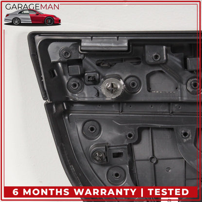 2017-2023 Tesla Model 3 Rear Right Side Interior Door Trim Panel 110509600E OEM