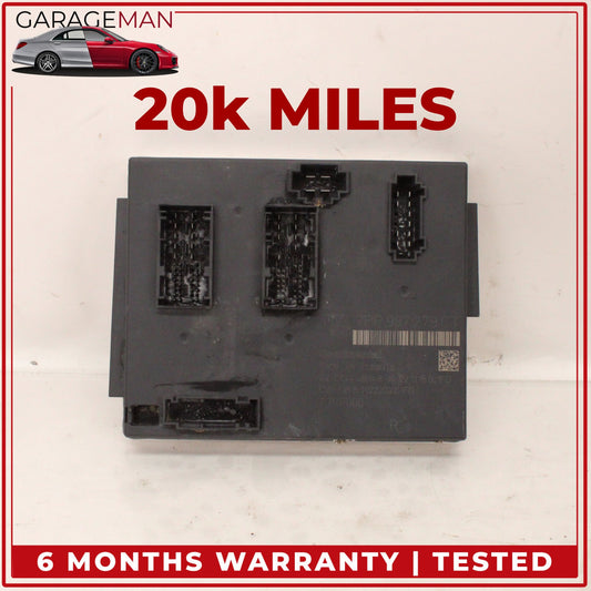 2019-2026 Porsche Macan 95B Rear BCM Body Comfort Control Module 7PP907279CT OEM