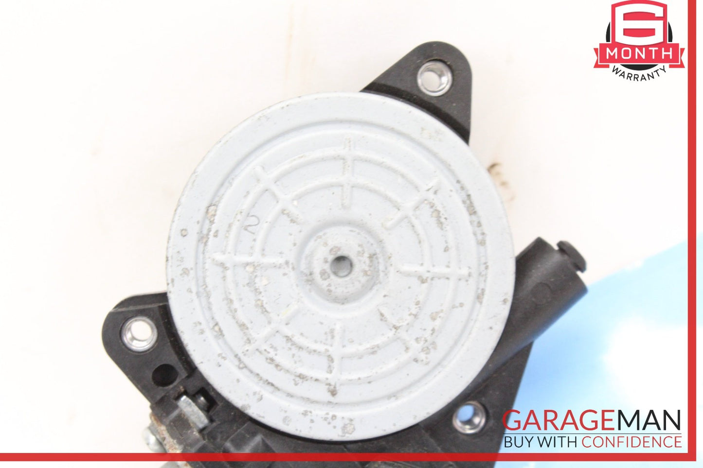2015-2018 Subaru WRX Sedan Front Left Window Regulator Motor 61041FJ012 OEM