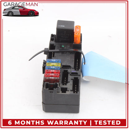 1998-2002 Mercedes W210 E320 Wagon Rear Trunk Relay Junction Fuse Box Module OEM