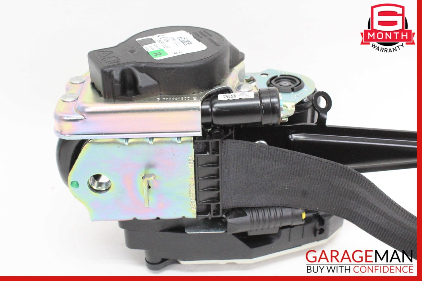 2017-2024 Audi Q7 SUV Right Front Seat Belt 4M0857620A Genuine