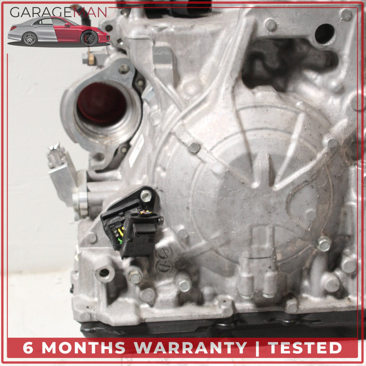 2018-2024 Audi Q3 Volkswagen Tiguan AWD 8 Speed Automatic Transmission OEM 61K