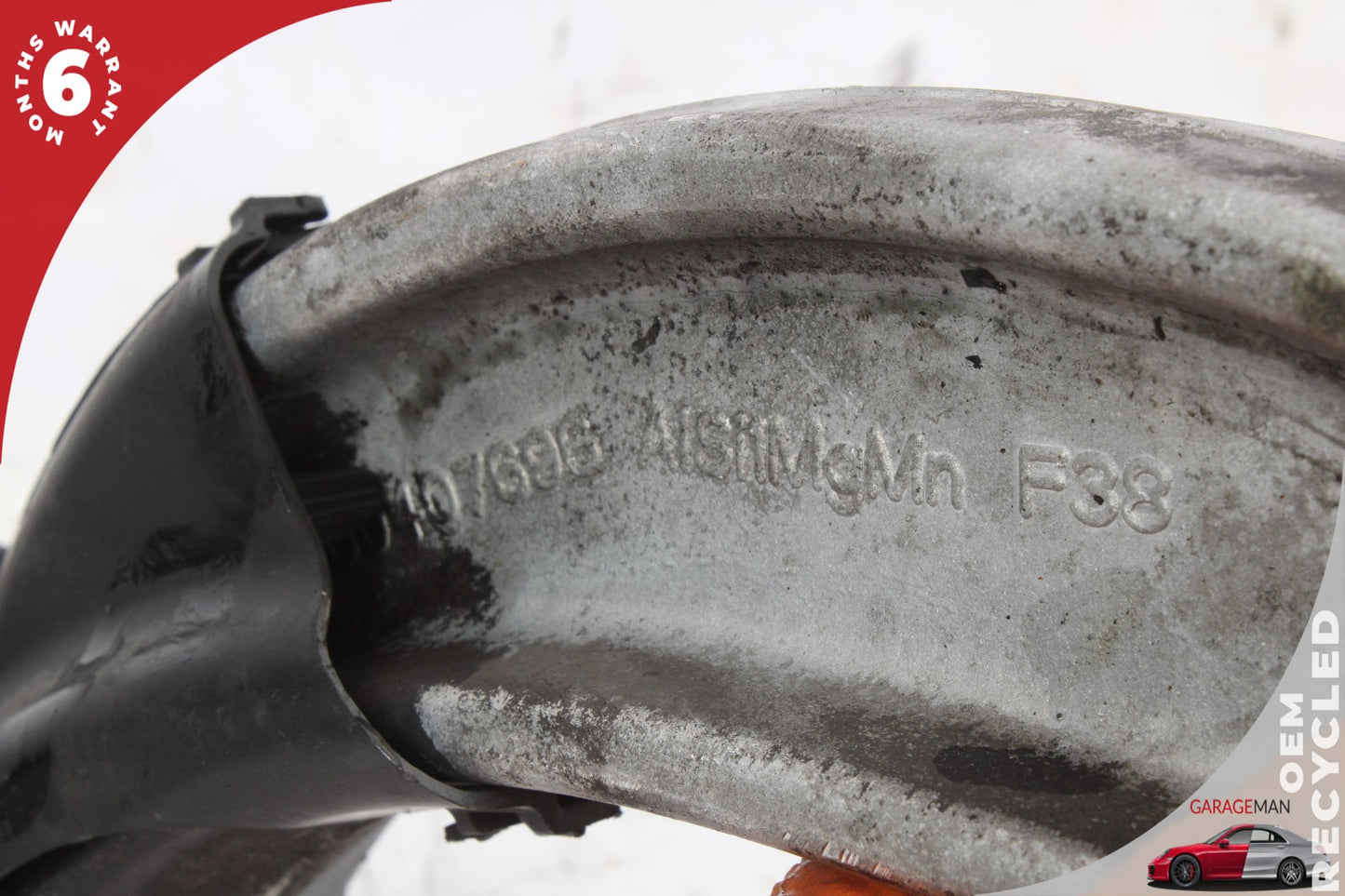 2015-2024 Porsche Macan 95B Front Right Side Wishbone Control Arm 4G0407696 OEM