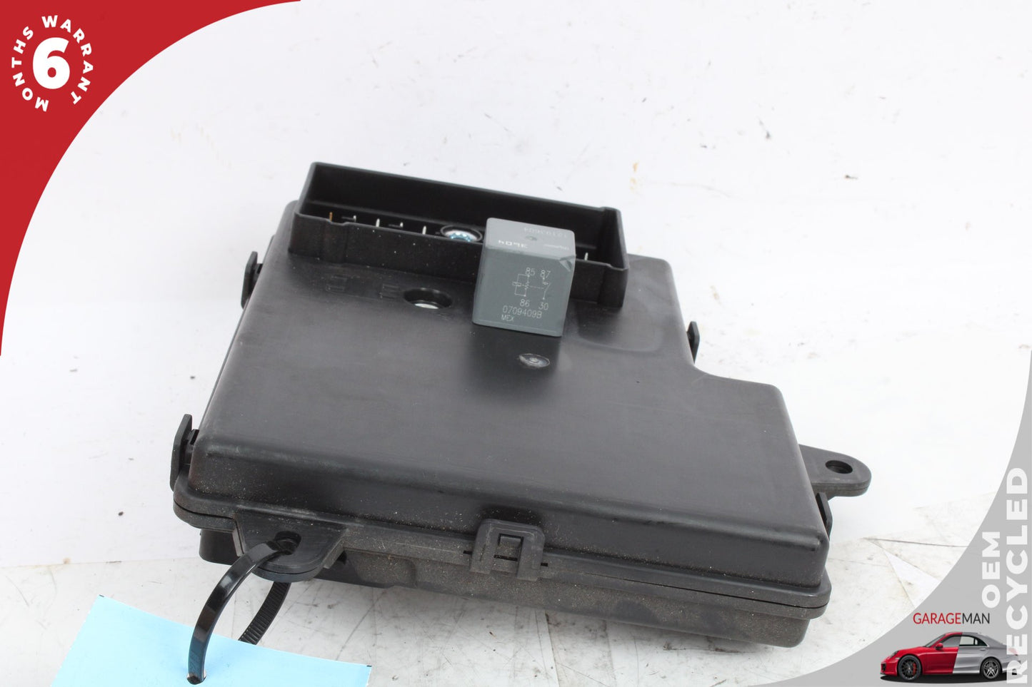 2006-2009 Pontiac Solstice Convertible Body Control Fuse Box 15906912 OEM