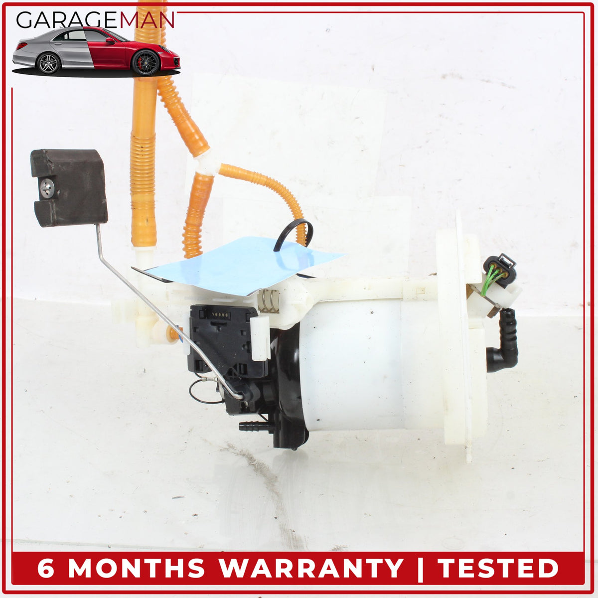 2012-2018 Mercedes W212 E350 Left Side Fuel Pump Level Sensor 2184700194 OEM