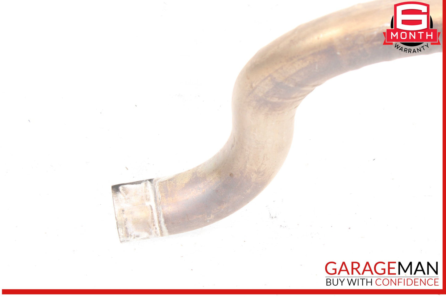 2010-2013 Porsche Panamera 970 Exhaust Manifold Downpipe