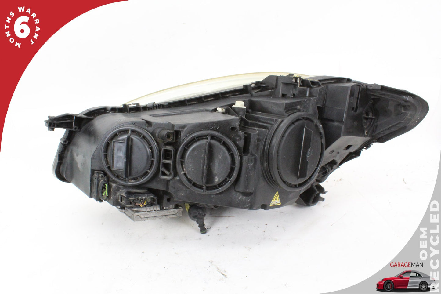 2007-2009 Mercedes W221 S550 Front Right Head Light Lamp Bi-Xenon 2218206061 OEM