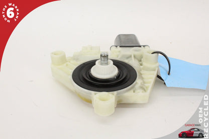 2015-2020 Mercedes W205 C300 Front Left Window Regulator Motor 2059060013 OEM