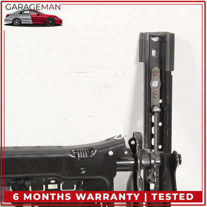 2012-2018 Audi A6 A7 Front Left Driver Side Seat Track Rail Frame w/ Motor OEM