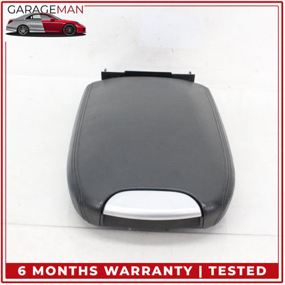 2006-2012 Mercedes W164 ML350 GL450 Front Center Armrest Lid Cover Black OEM