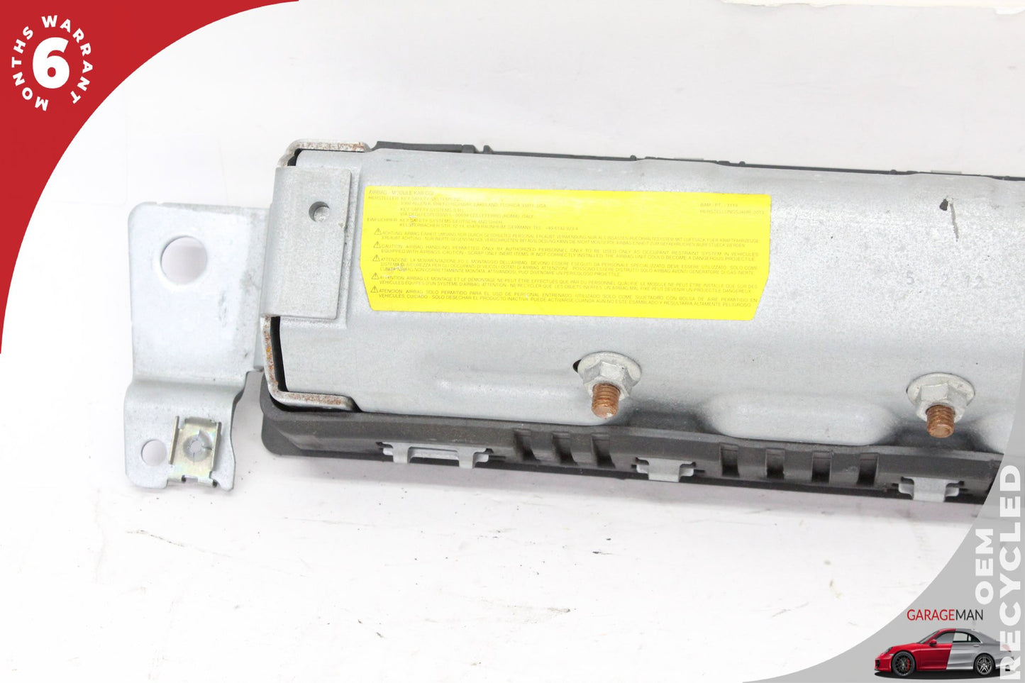 2010-2015 BMW X1 E84 Front Left Driver Side Knee Airbag Air Bag 9227526 OEM