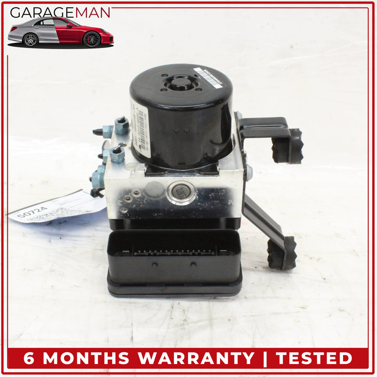 2012-2013 BMW 320i 328i xDrive Sedan ABS Anti Lock Brake Pump Module 6862246 OEM