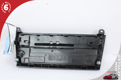 2014-2021 BMW 235i F22 Radio and A/C Climate Control Switch Panel 9338772