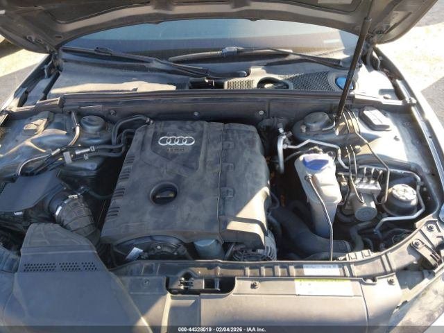 2012 Audi A5 8T