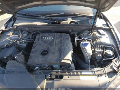 2012 Audi A5 8T
