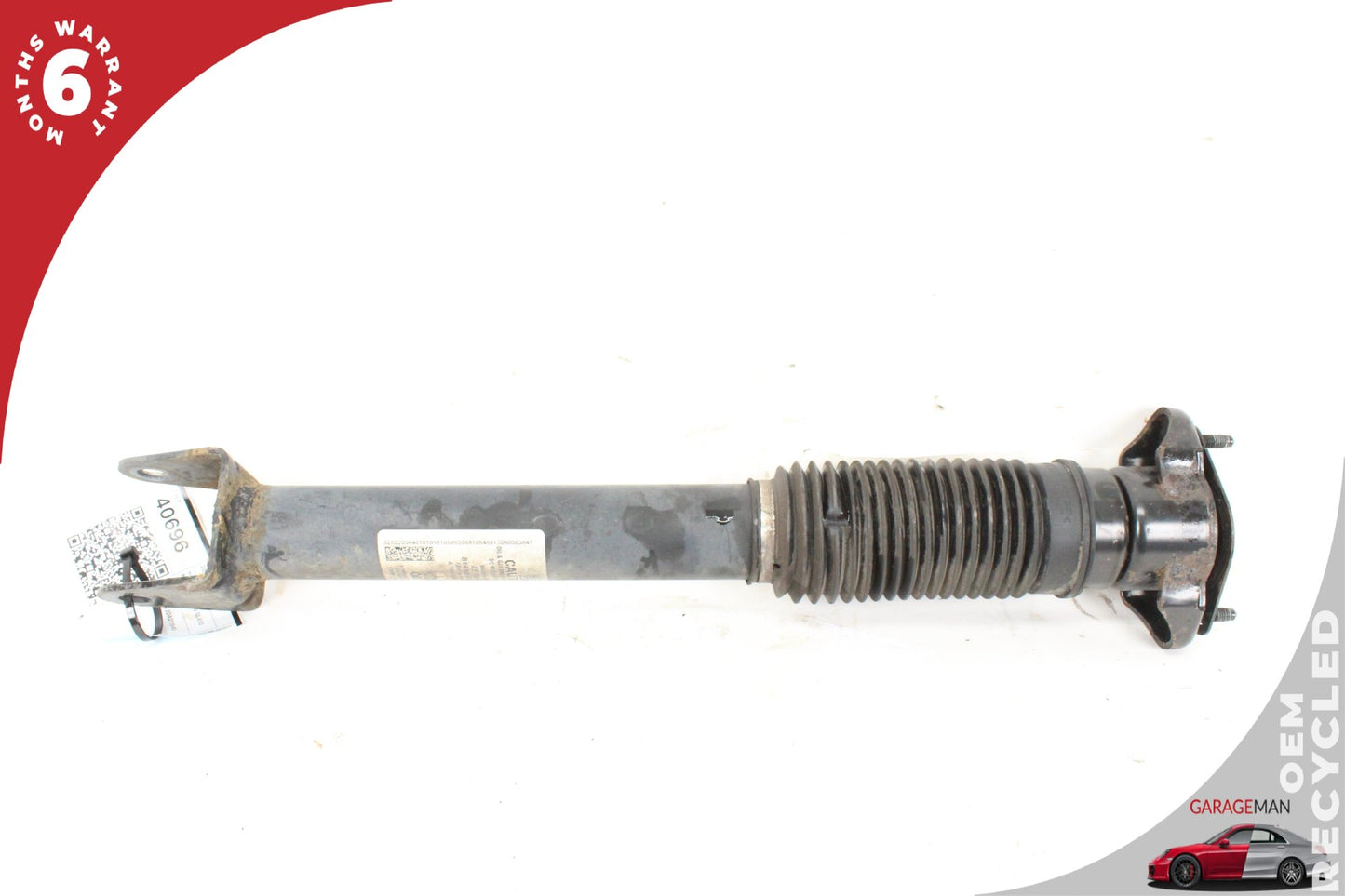 2013-2016 Mercedes X166 GL450 Rear Left and Right Shock Strut Absorber Set OEM