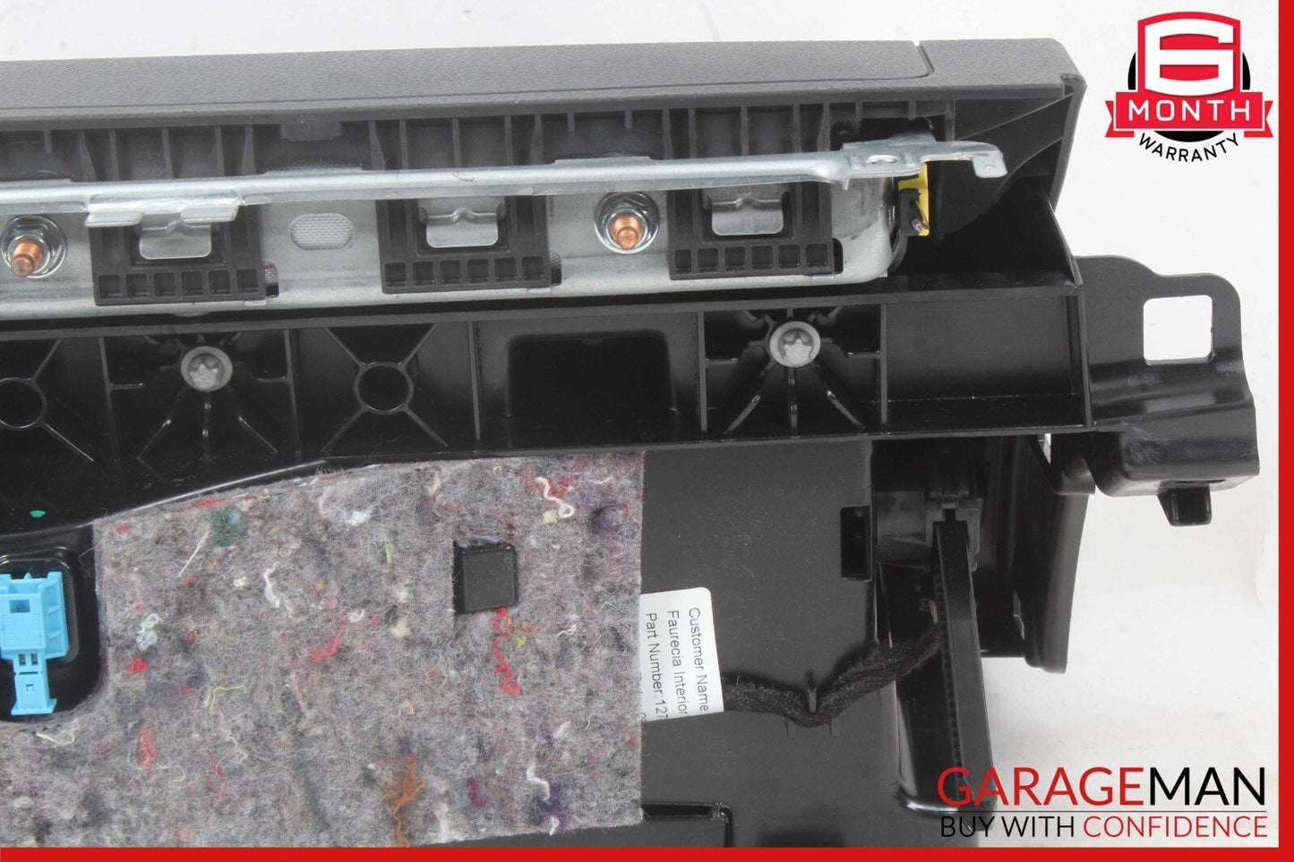 14-20 Mercedes W117 CLA250 Dashboard Glove Box Storage Compartment w/ Airbag OEM