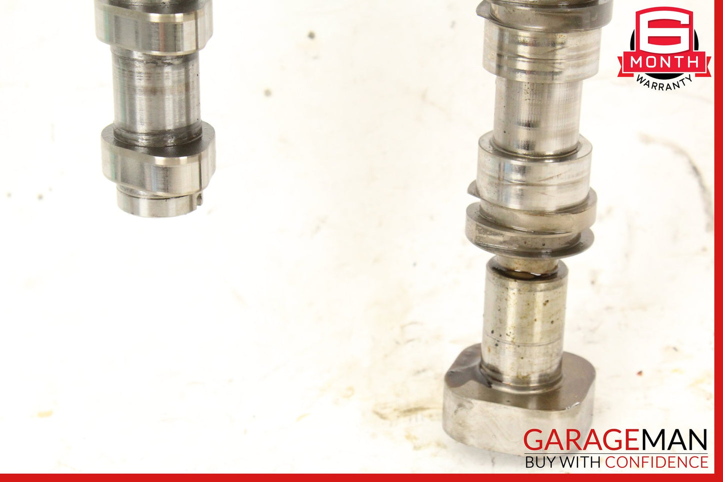 2009-2017 Audi A5 8T 2.0L AWD Intake & Exhaust Camshaft Set 06H103166G OEM