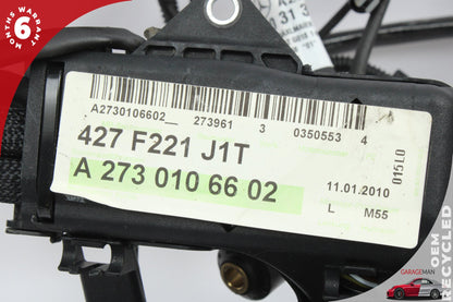 2007-2011 Mercedes W221 S550 5.5L Engine Motor Wiring Harness 2731503133 OEM