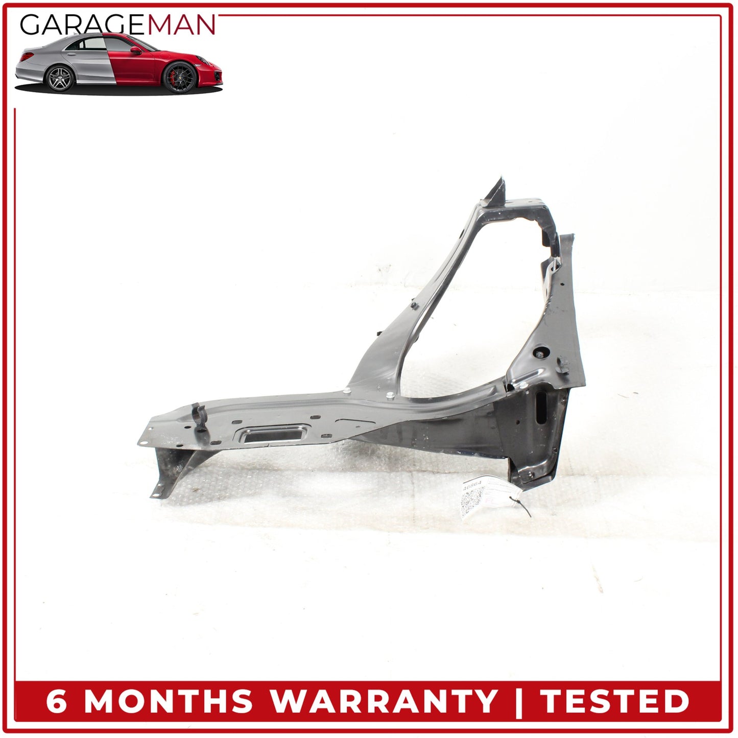 2006-2012 Mercedes W164 ML350 GL450 Front Left Headlight Support Bracket OEM