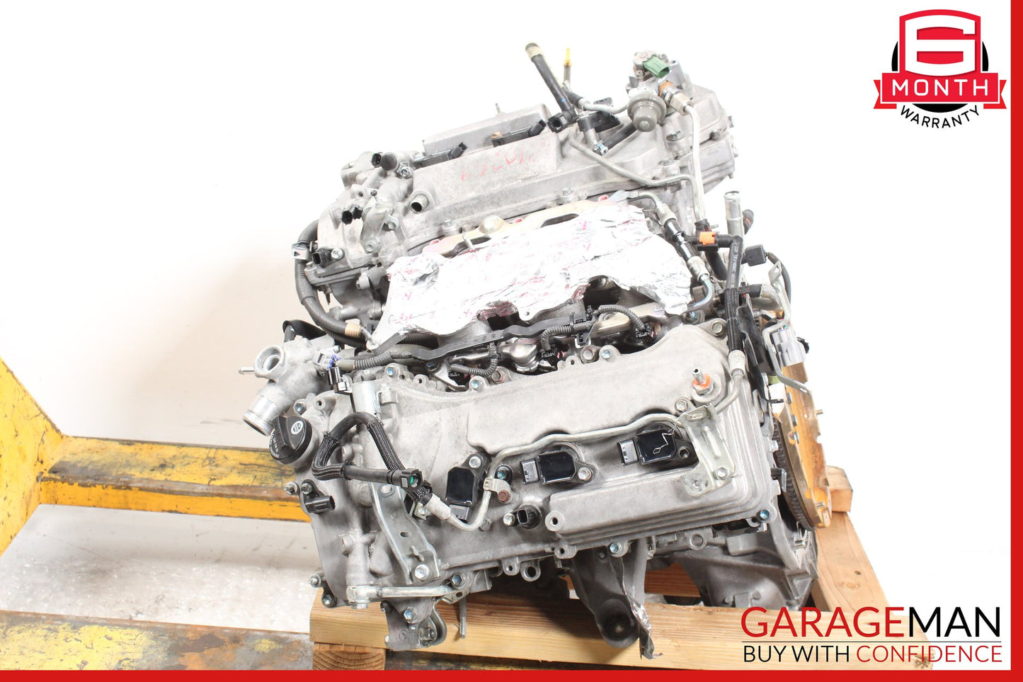 2014-2018 Lexus GS350 GS450h 3.5L Engine Motor Long Block 19000-31B13 OEM