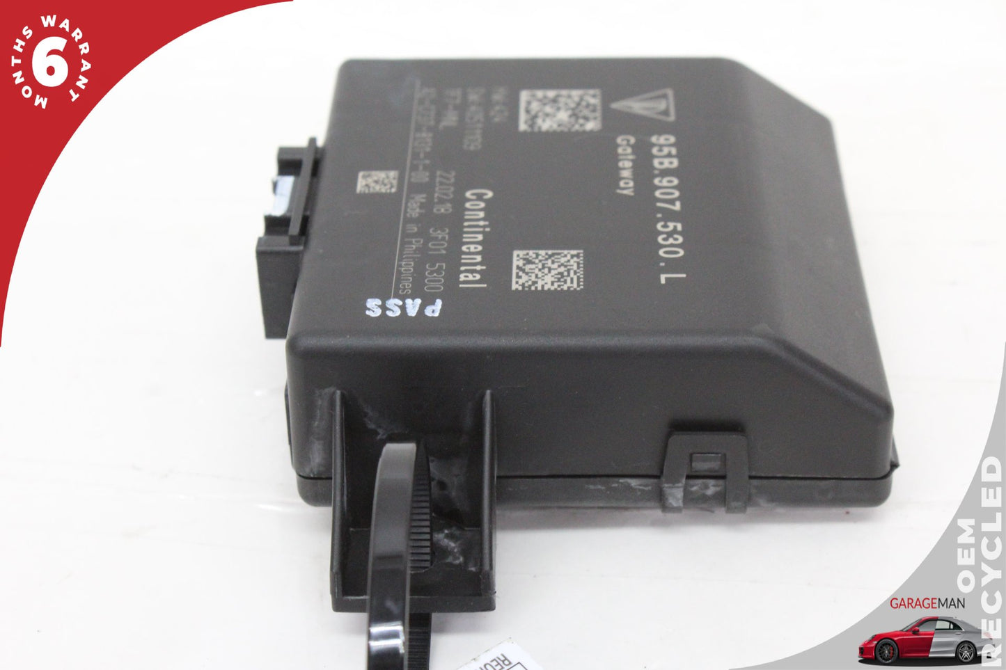 2015-2024 Porsche Macan 95B Gateway Interface Control Module 95B907530L OEM