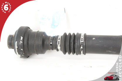 2011-2018 Porsche Cayenne 958 Volkswagen Touareg Front Propeller Driveshaft OEM