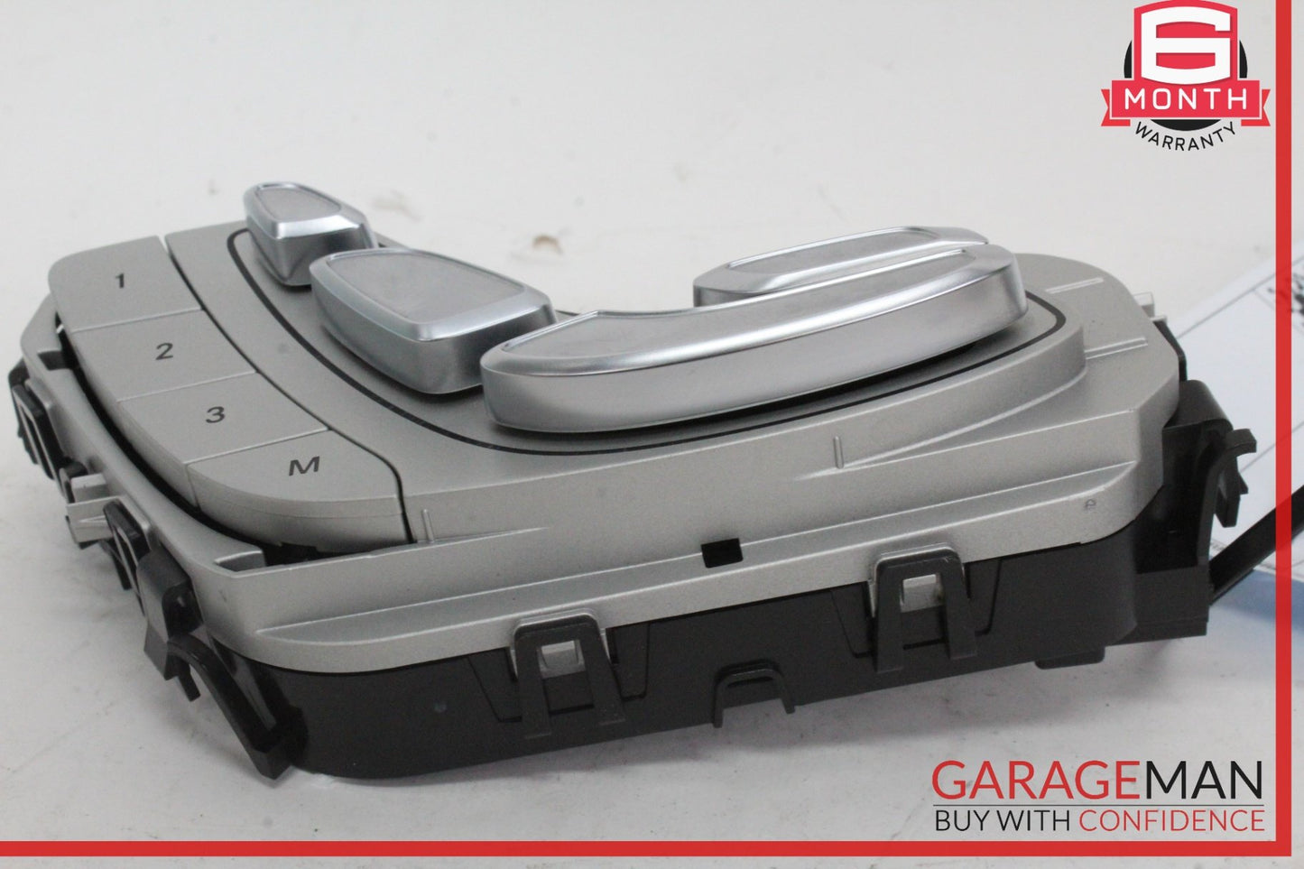 2015-2021 Mercedes-Benz C300 W205 Front Left Seat Adjustment Switch 2059056651