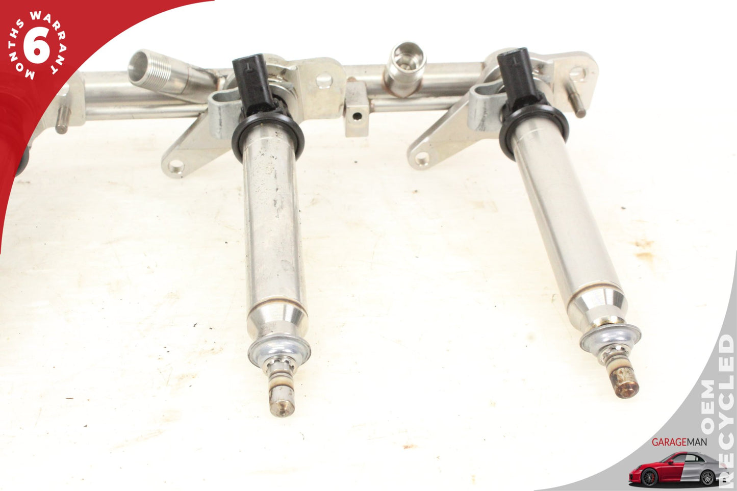 2011-2018 Mercedes W218 CLS550 Fuel Injection Rail Line Right Side Assy OEM