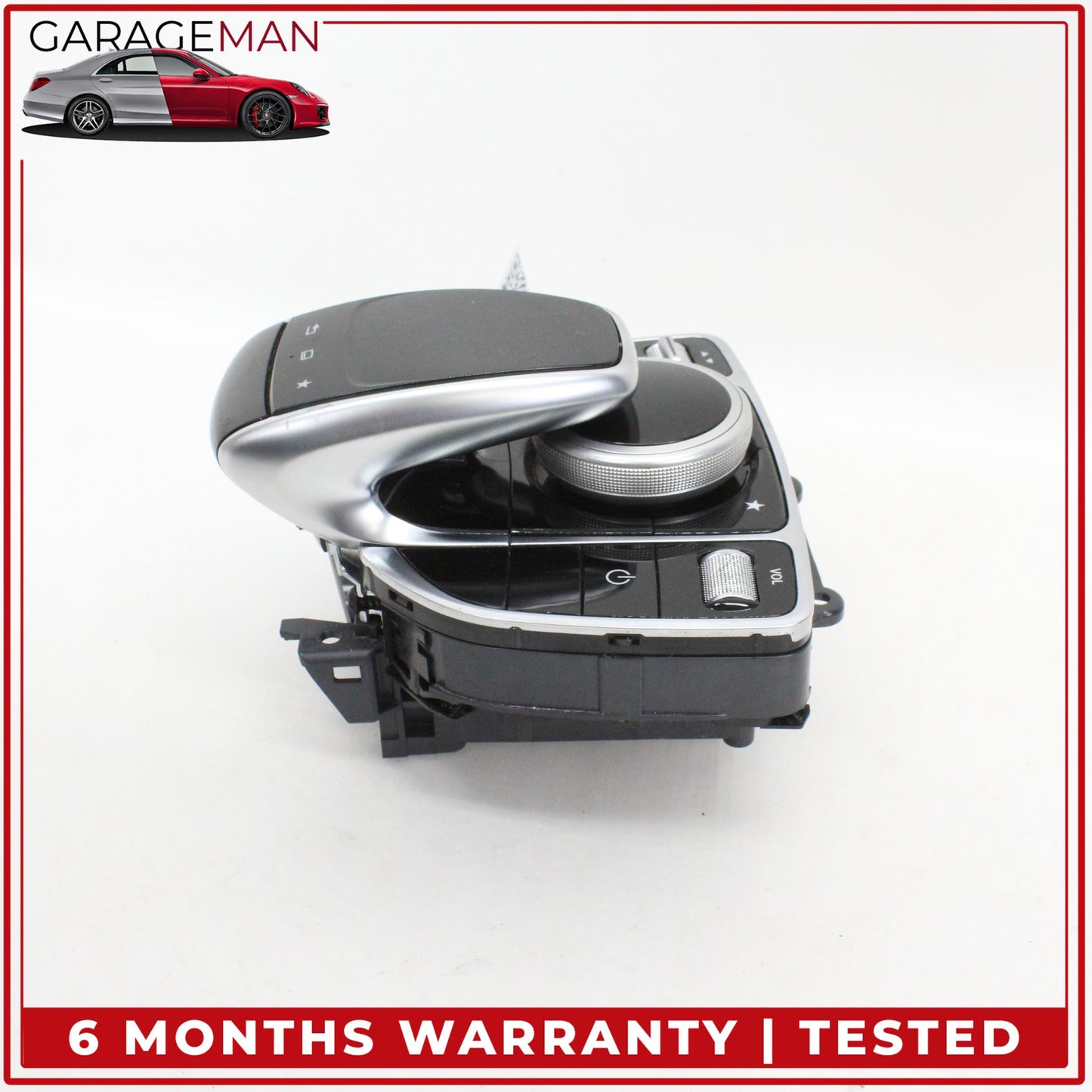 2015-2018 Mercedes W205 C300 Center Console Multi Function Control Switch OEM