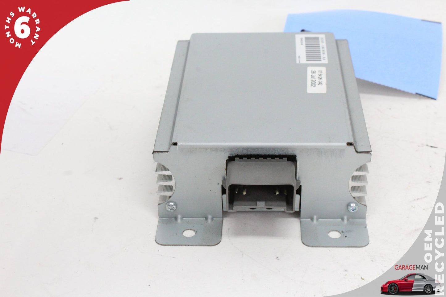 2002-2005 Ford Thunderbird Audio Radio Stereo Sound System Amplifier AMP OEM