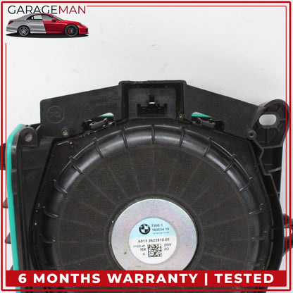 2019-2025 BMW 330i Rear Left and Right Side Audio Subwoofer Speaker 2622809 OEM