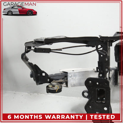 2003-2009 Mercedes-Benz E350 W211 Sedan Front Radiator Support Reinforcement Bar 2116200916 OEM