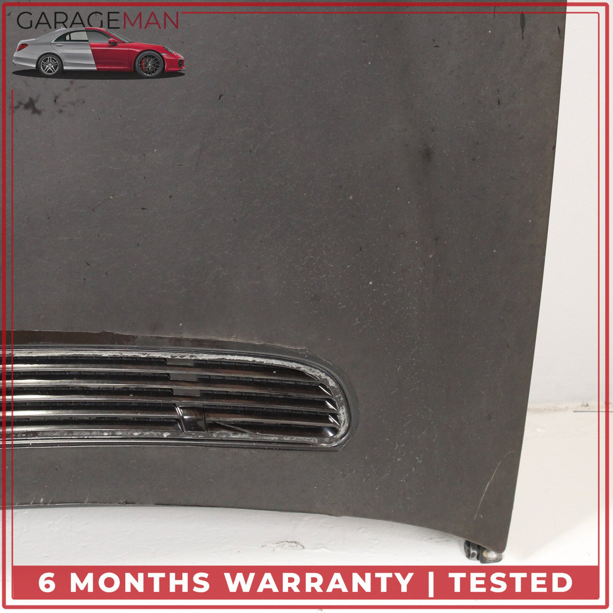 2000-2006 Mercedes W215 CL500 Coupe Front Hood Bonnet Cover Panel Assembly OEM