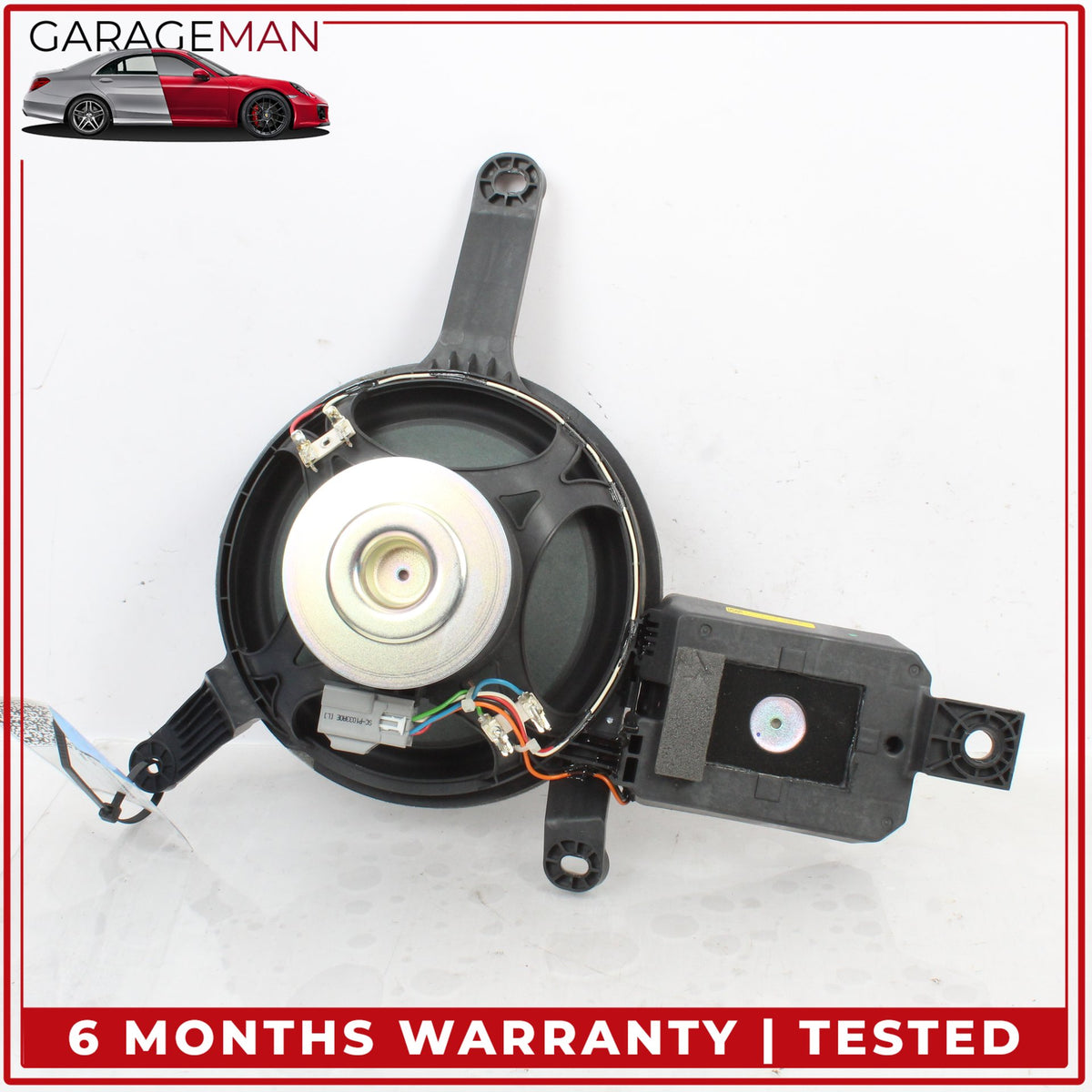 2014-2024 Jaguar F-Type X152 Front & Rear Side Audio Speaker Set of 7 Pc OEM