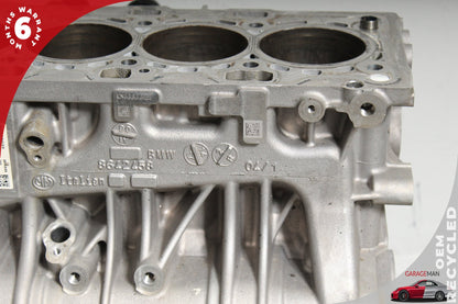 2017-2021 BMW 430i F36 AWD 2.0L Engine Cylinder Block B46B20/B48B20 142668