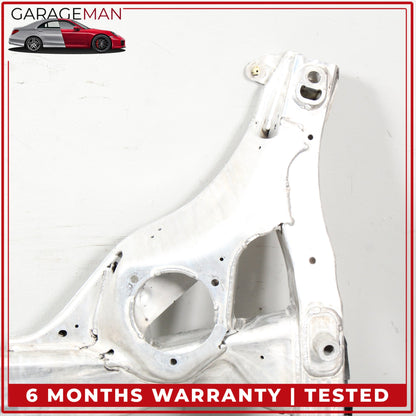 2011-2016 BMW 550i RWD Front Subframe Crossmember Cradle 6796692 OEM