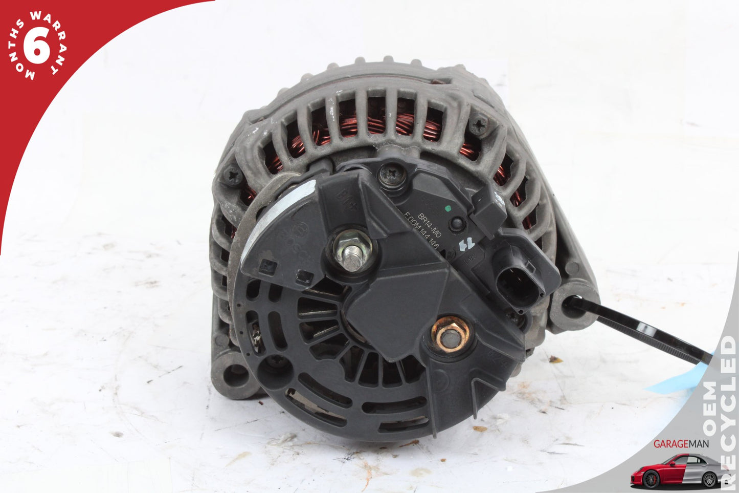 2003-2006 Mercedes W219 CLS500 SL500 S500 Alternator Generator 0121541302 OEM