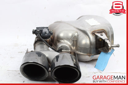 2015-2021 Porsche Macan 95B SUV Rear Left Side Exhaust Muffler 95B253611N OEM