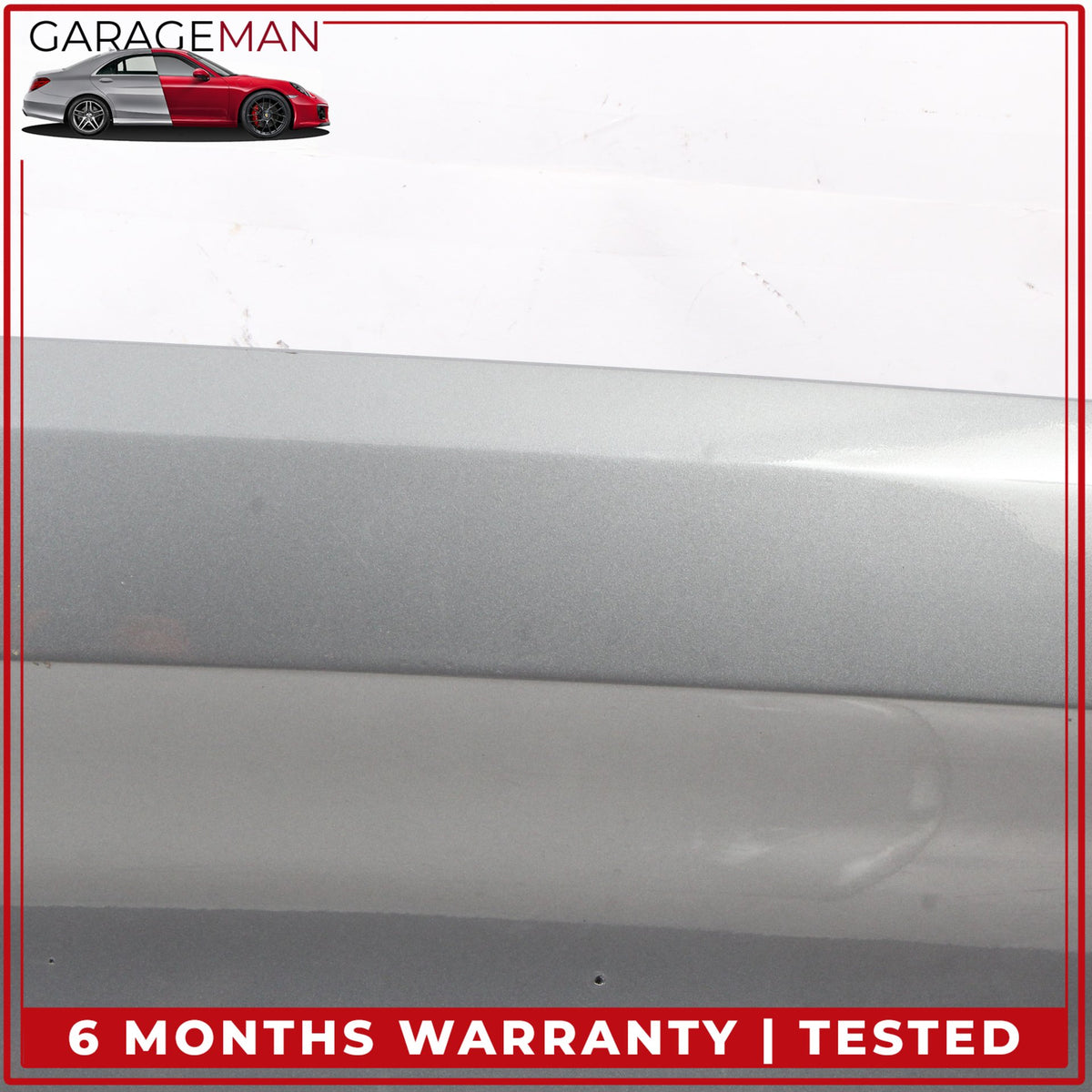 2010-2013 BMW 550i 535i GT Rear Trunk Lid Lower Bottom Molding Trim 7200540 OEM