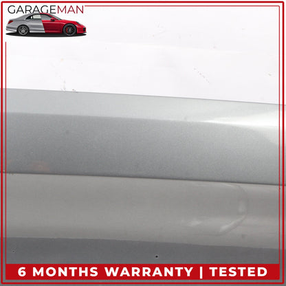 2010-2013 BMW 550i 535i GT Rear Trunk Lid Lower Bottom Molding Trim 7200540 OEM