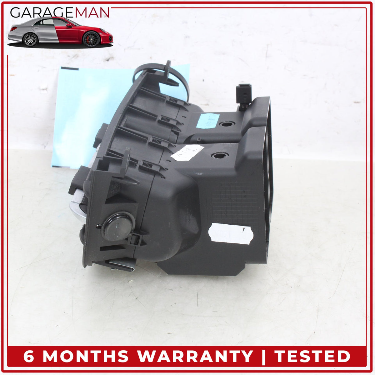 2014-2022 Maserati Ghibli M157 Rear Center Console AC A/C Air Vent 670150960 OEM