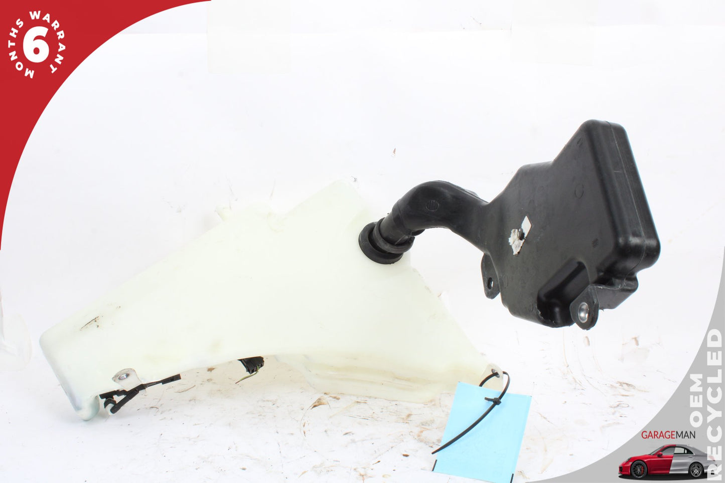 2009-2016 Audi A5 A4 S4 Windshield Washer Fluid Reservoir Tank 8T0955453B OEM