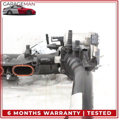 2014-2020 Mercedes W117 CLA250 Engine Motor Air Intake Manifold Assembly OEM