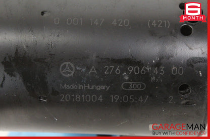 2014-2020 Mercedes W238 E450 Coupe Engine Motor Starter Bosch 2769064300 OEM