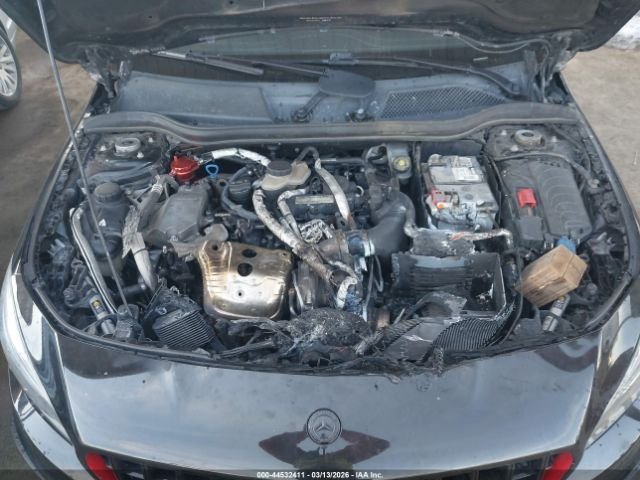 Parting Out- 2015 Mercedes-Benz CLA45 AMG w117 4Matic- 115