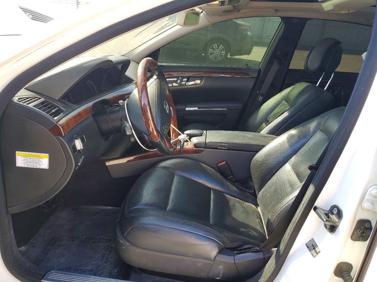 Parting Out- 2013 Mercedes-Benz S550 W221 4Matic- 126